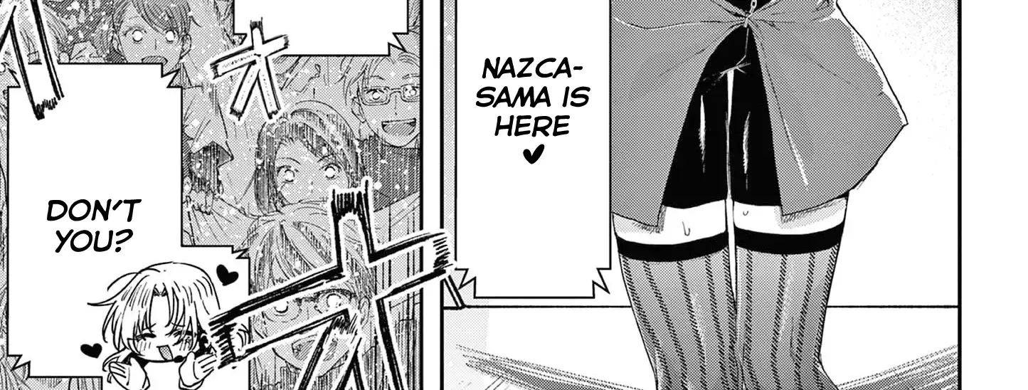 Kimi Wa Meido-Sama Zinmanga X Chapter 56 Page 8