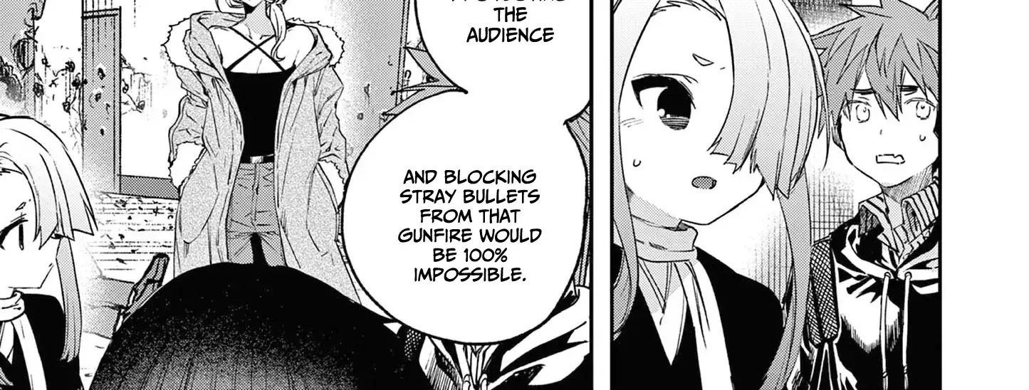 Kimi Wa Meido-Sama Zinmanga X Chapter 56 Page 12