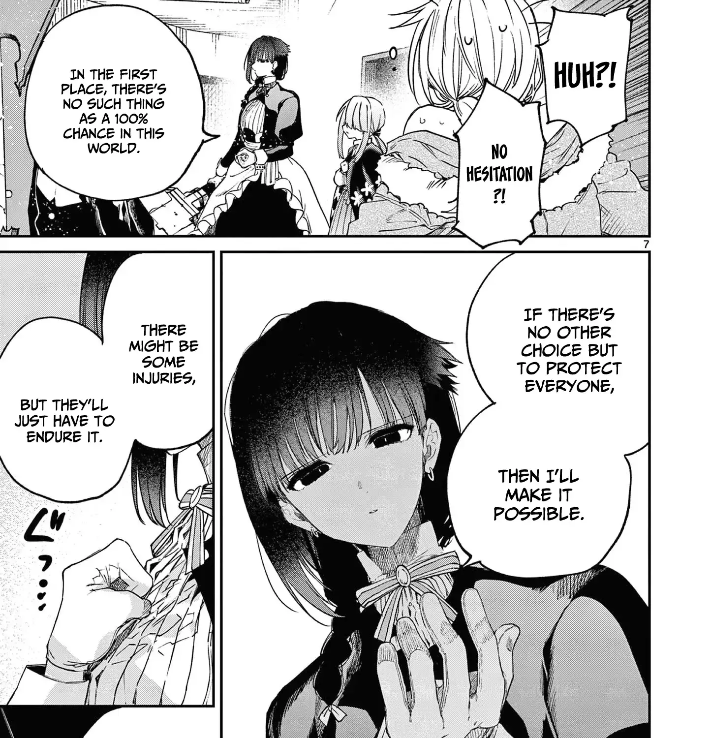 Kimi Wa Meido-Sama Zinmanga X Chapter 56 Page 15