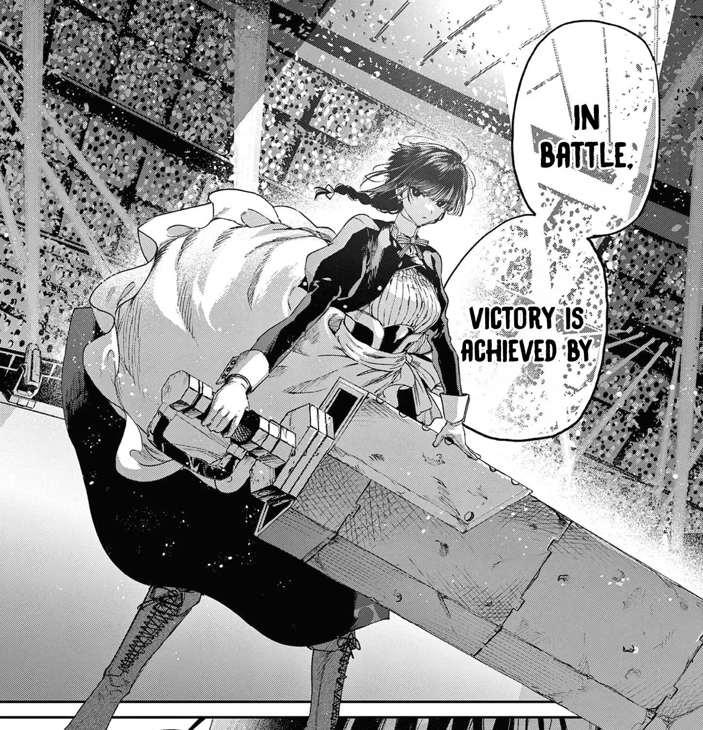 Kimi Wa Meido-Sama Zinmanga X Chapter 56 Page 17