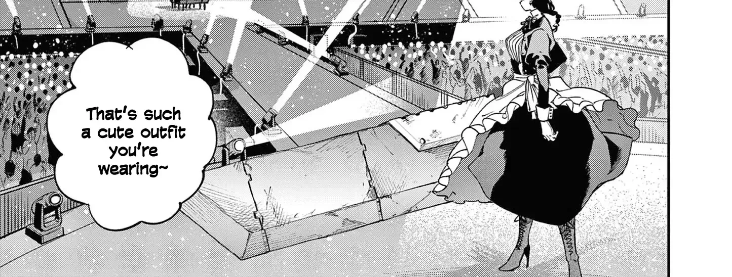 Kimi Wa Meido-Sama Zinmanga X Chapter 56 Page 20
