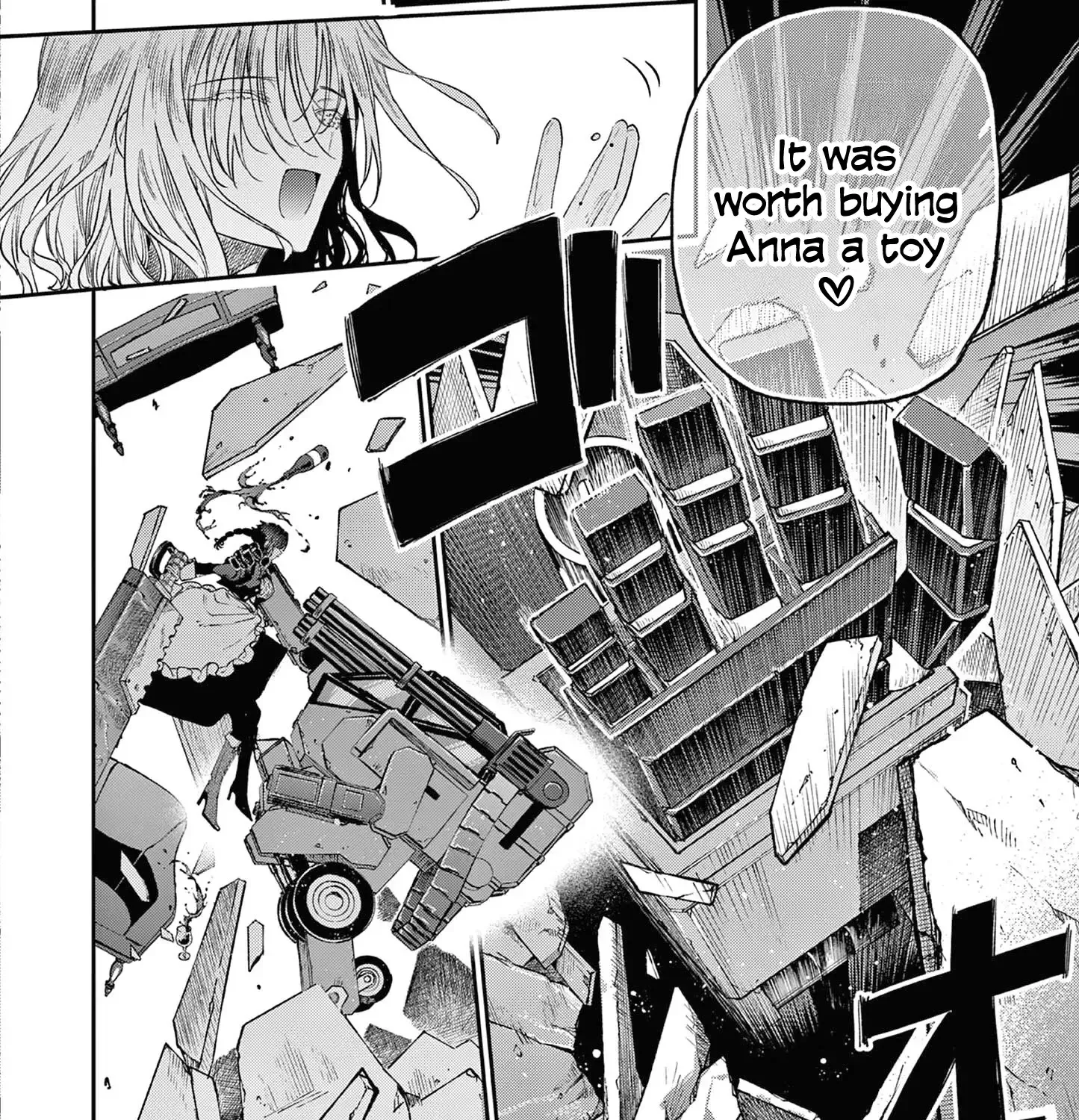 Kimi Wa Meido-Sama Zinmanga X Chapter 56 Page 29
