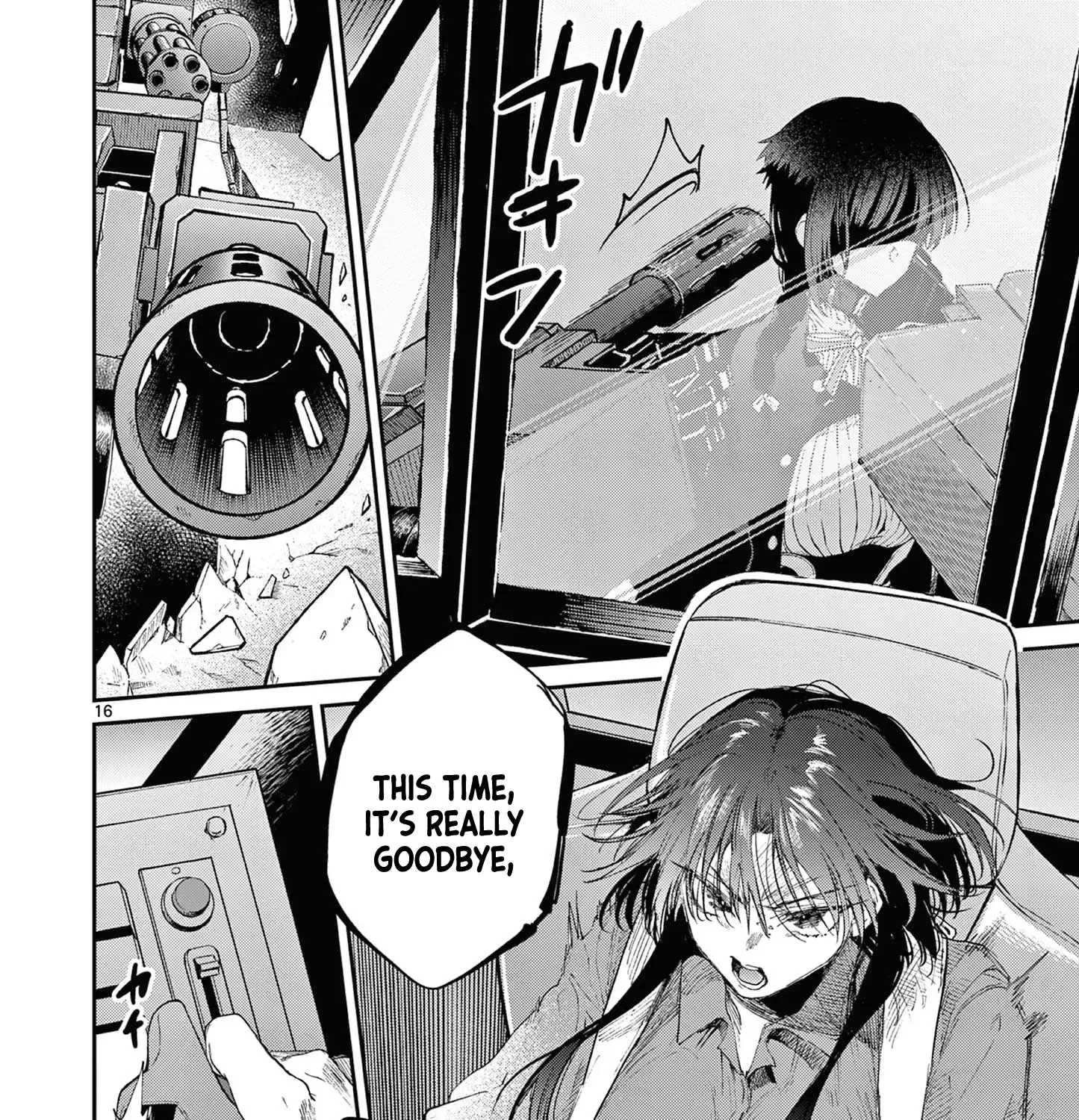 Kimi Wa Meido-Sama Zinmanga X Chapter 56 Page 33