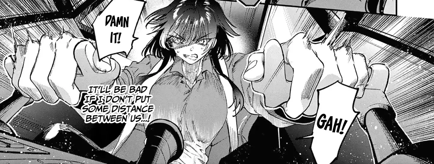 Kimi Wa Meido-Sama Zinmanga X Chapter 56 Page 36