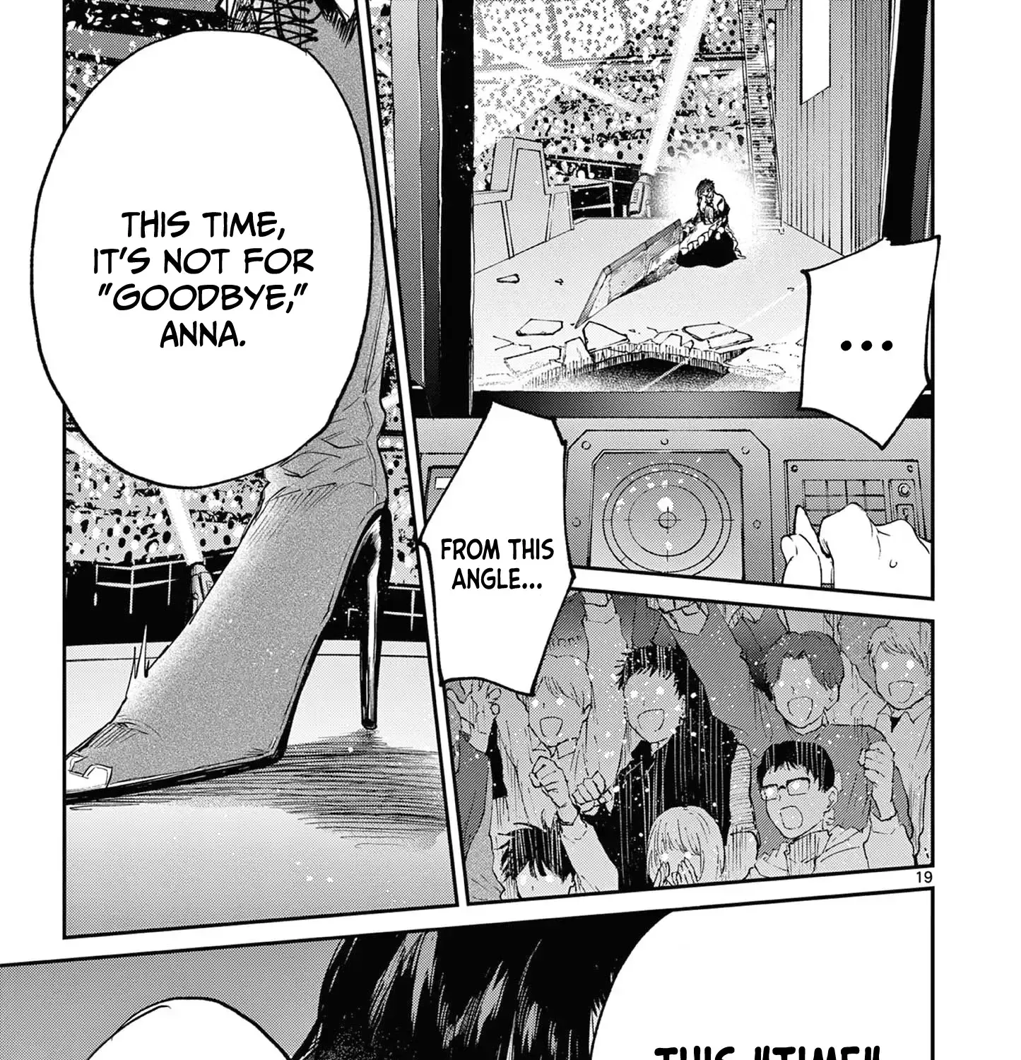 Kimi Wa Meido-Sama Zinmanga X Chapter 56 Page 39