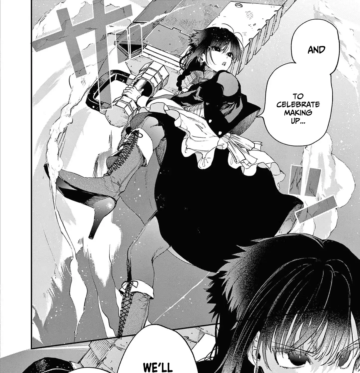Kimi Wa Meido-Sama Zinmanga X Chapter 56 Page 41