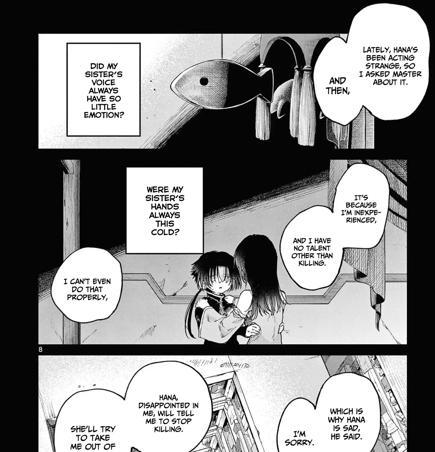 Kimi Wa Meido-Sama Zinmanga X Chapter 54 Page 16