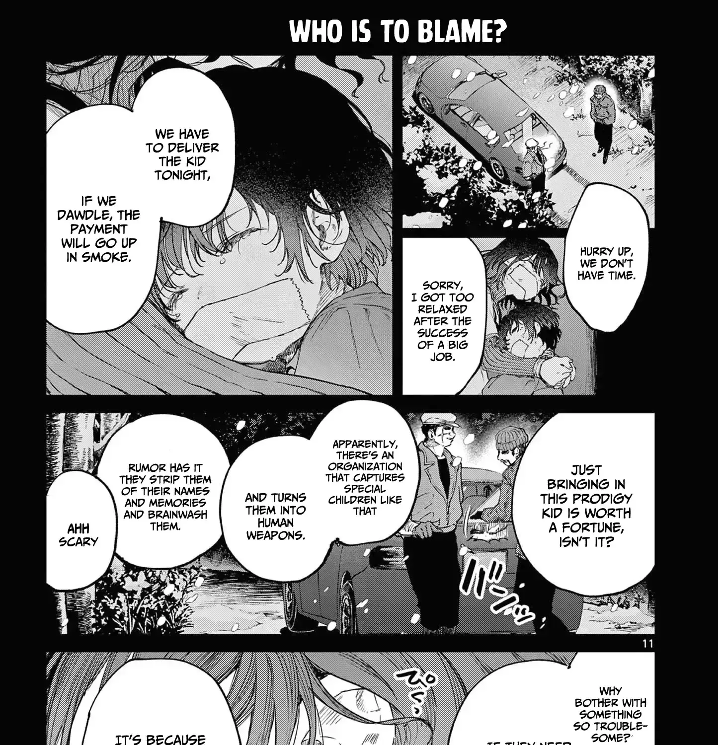 Kimi Wa Meido-Sama Zinmanga X Chapter 54 Page 22