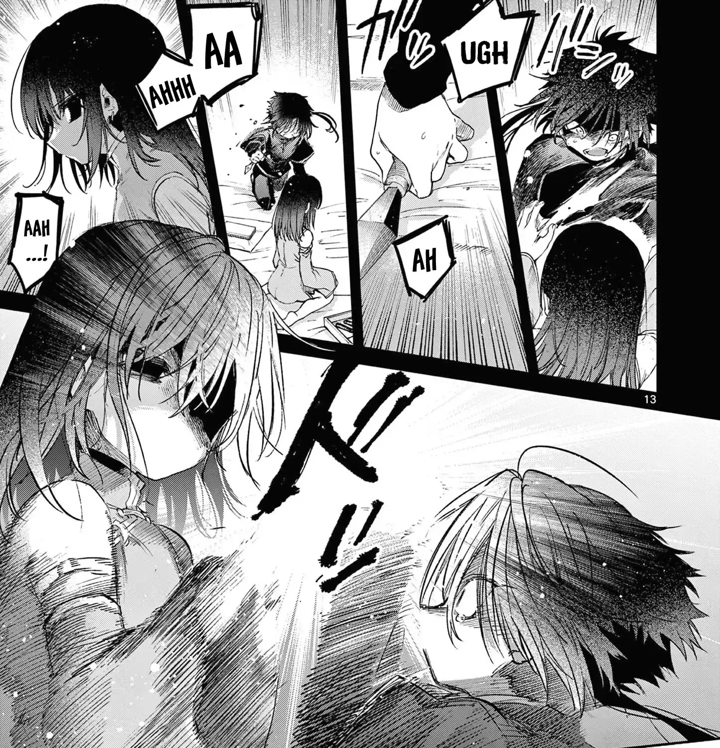 Kimi Wa Meido-Sama Zinmanga X Chapter 54 Page 26