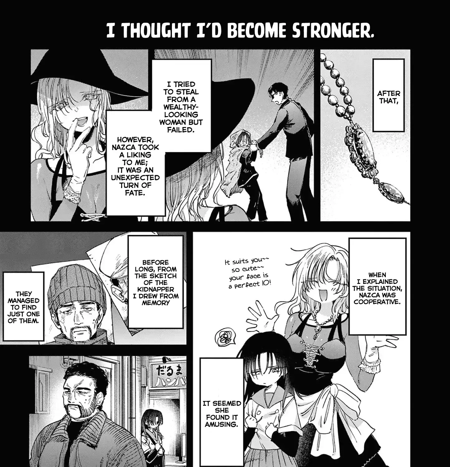 Kimi Wa Meido-Sama Zinmanga X Chapter 54 Page 30