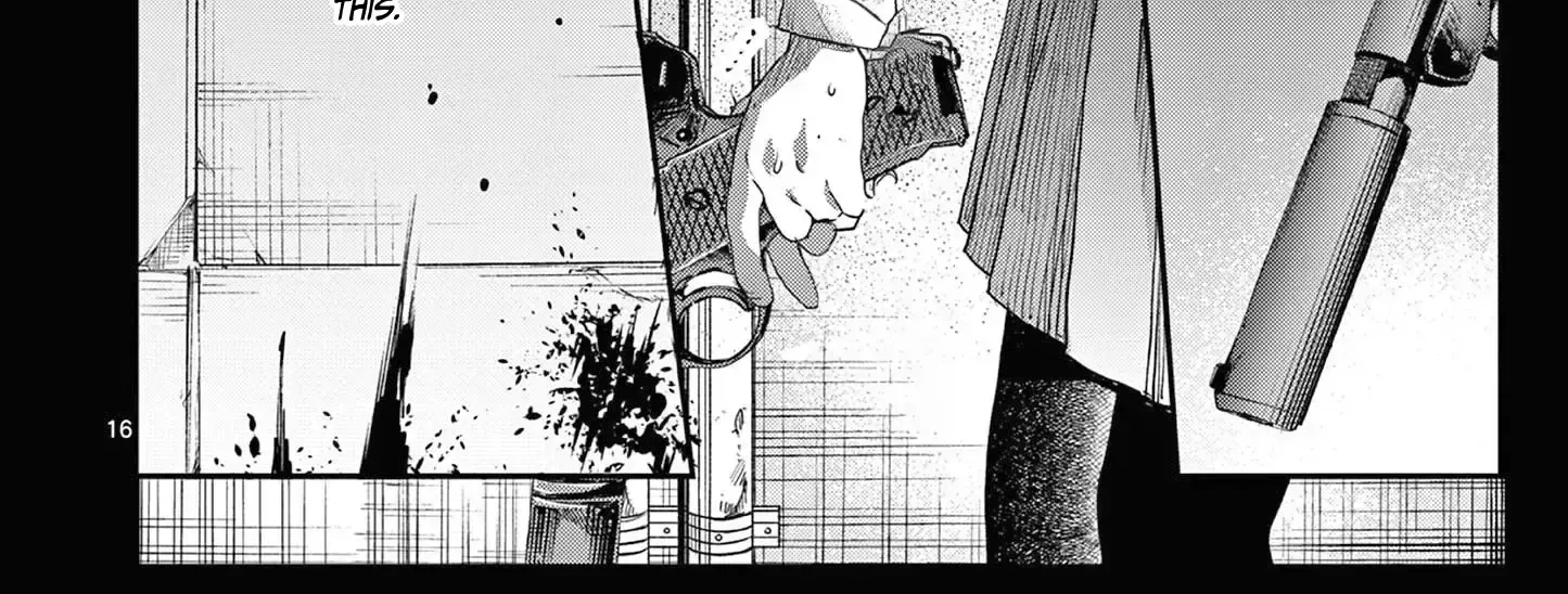 Kimi Wa Meido-Sama Zinmanga X Chapter 54 Page 33