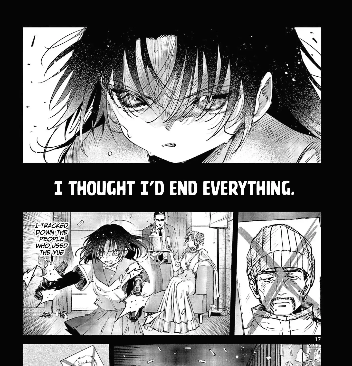 Kimi Wa Meido-Sama Zinmanga X Chapter 54 Page 34