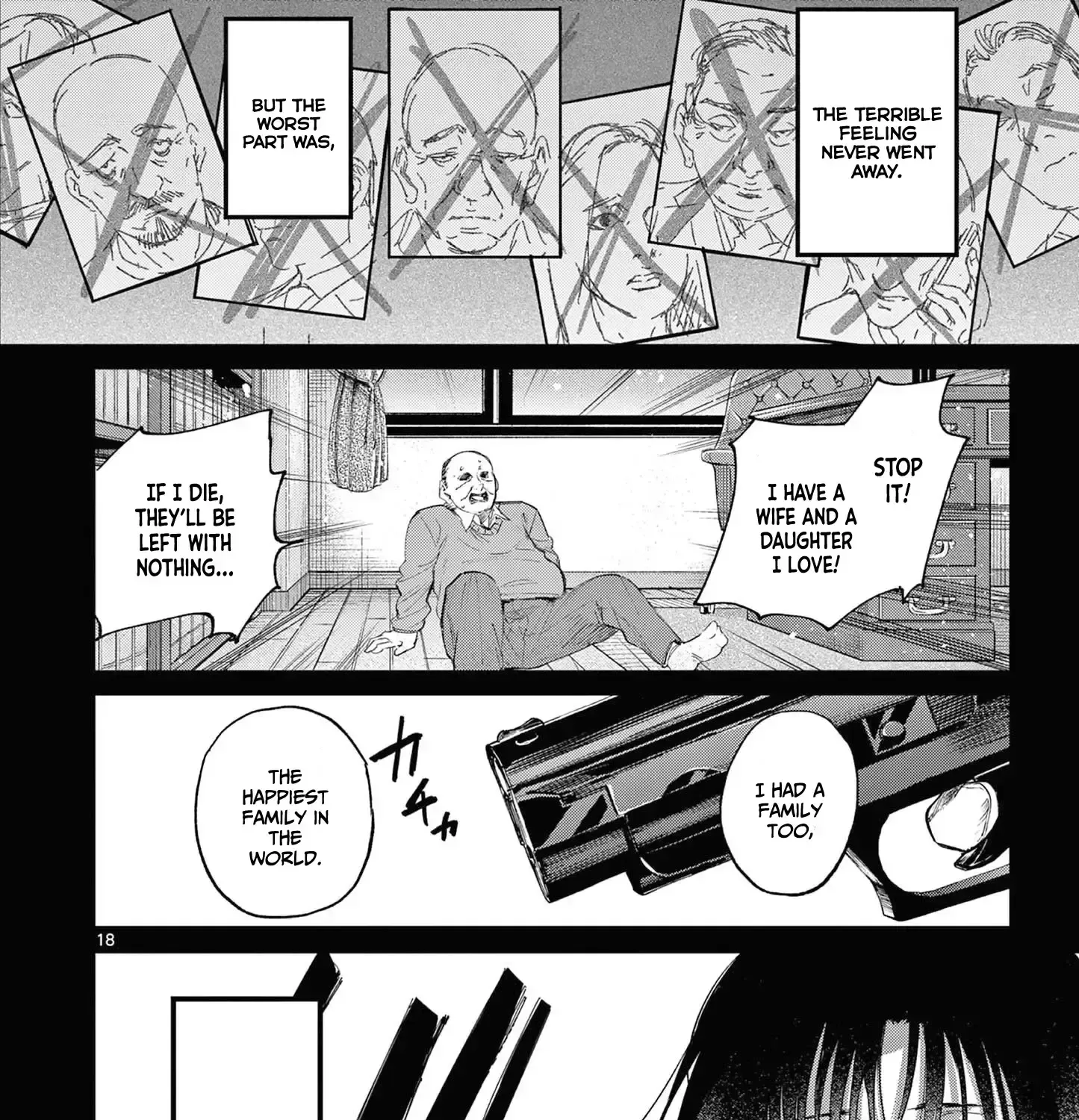 Kimi Wa Meido-Sama Zinmanga X Chapter 54 Page 36