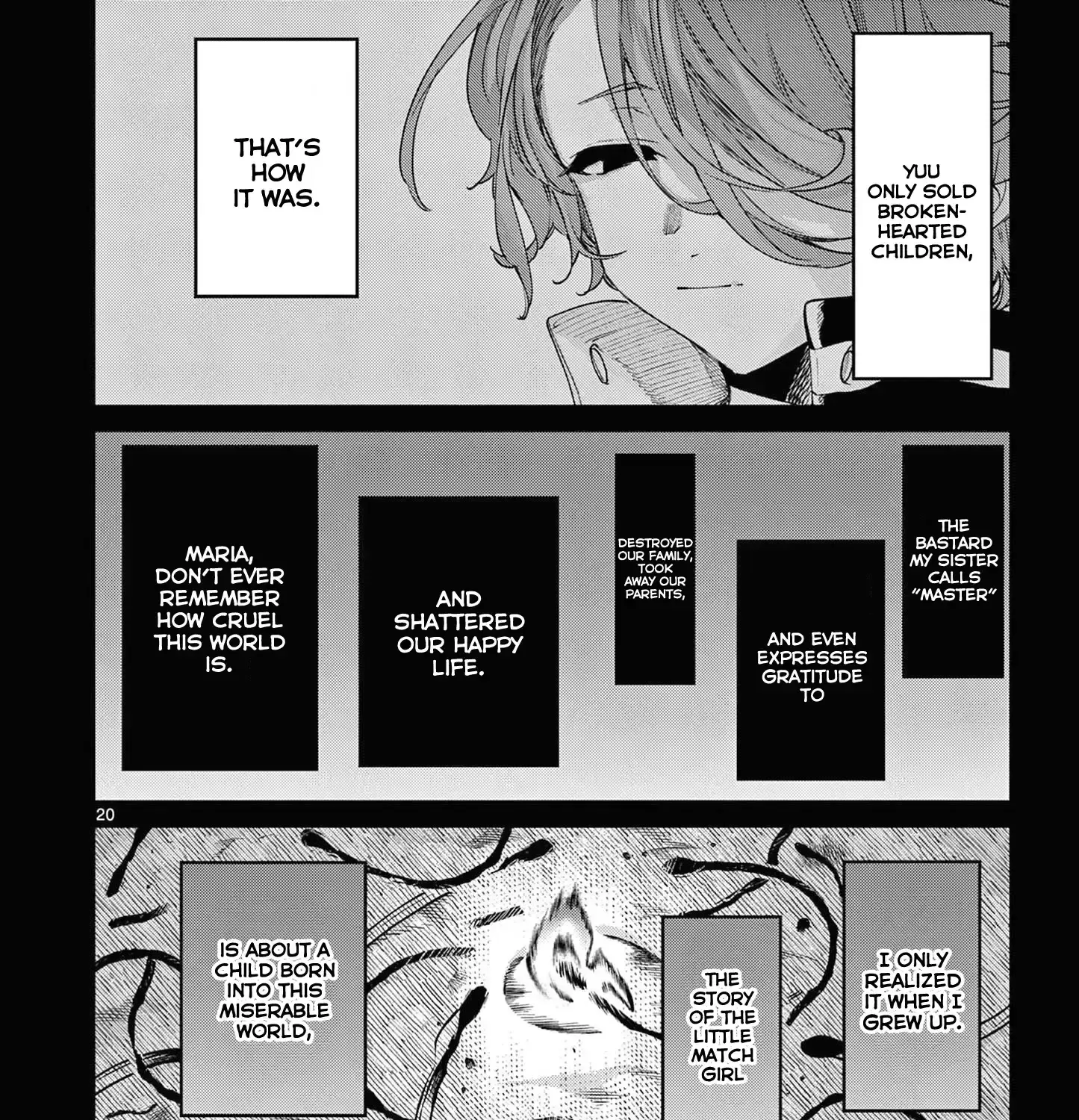 Kimi Wa Meido-Sama Zinmanga X Chapter 54 Page 40