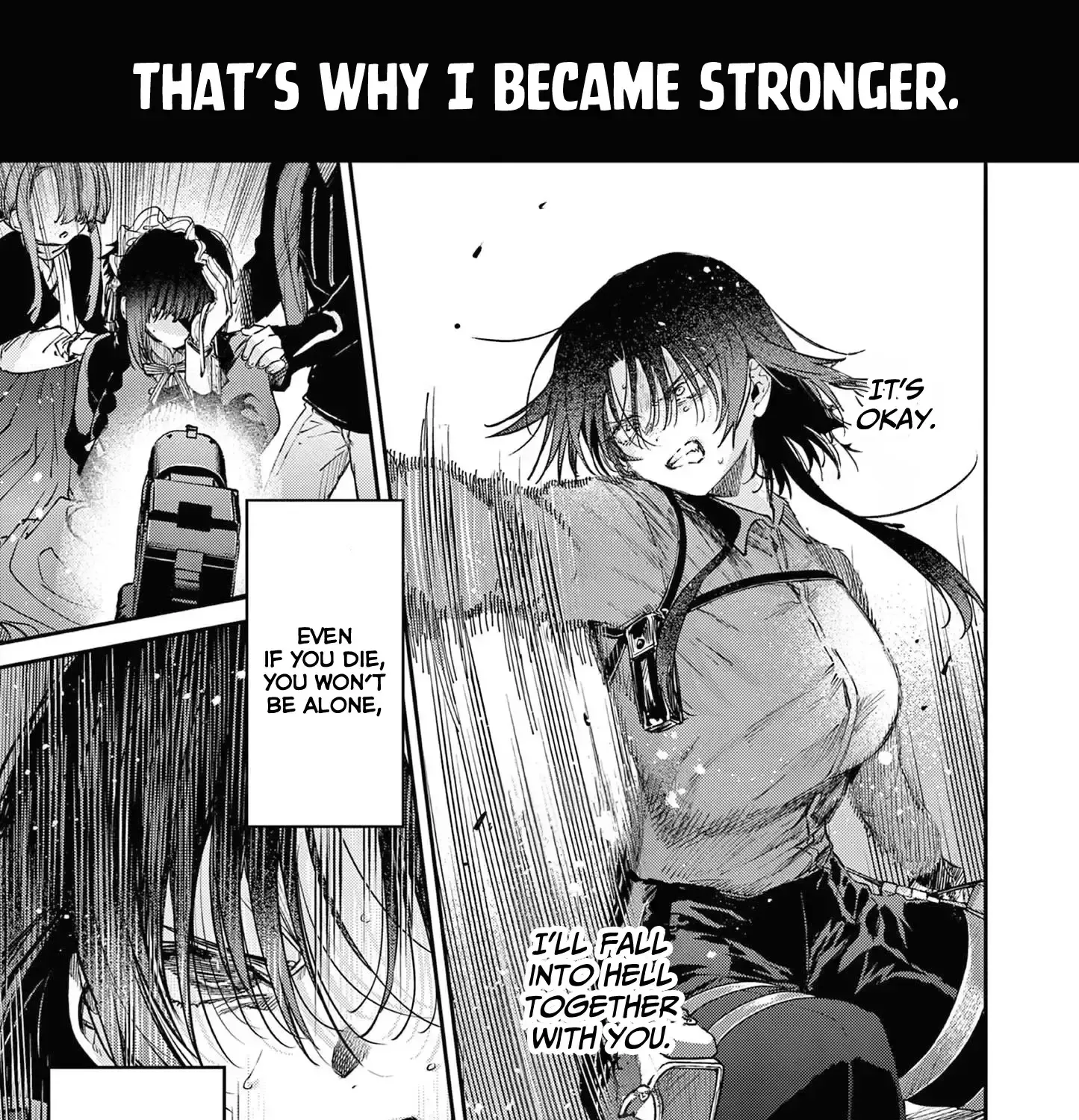 Kimi Wa Meido-Sama Zinmanga X Chapter 54 Page 42
