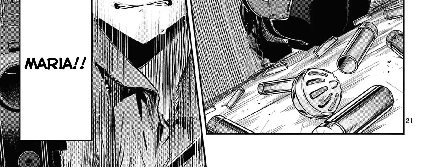 Kimi Wa Meido-Sama Zinmanga X Chapter 54 Page 43