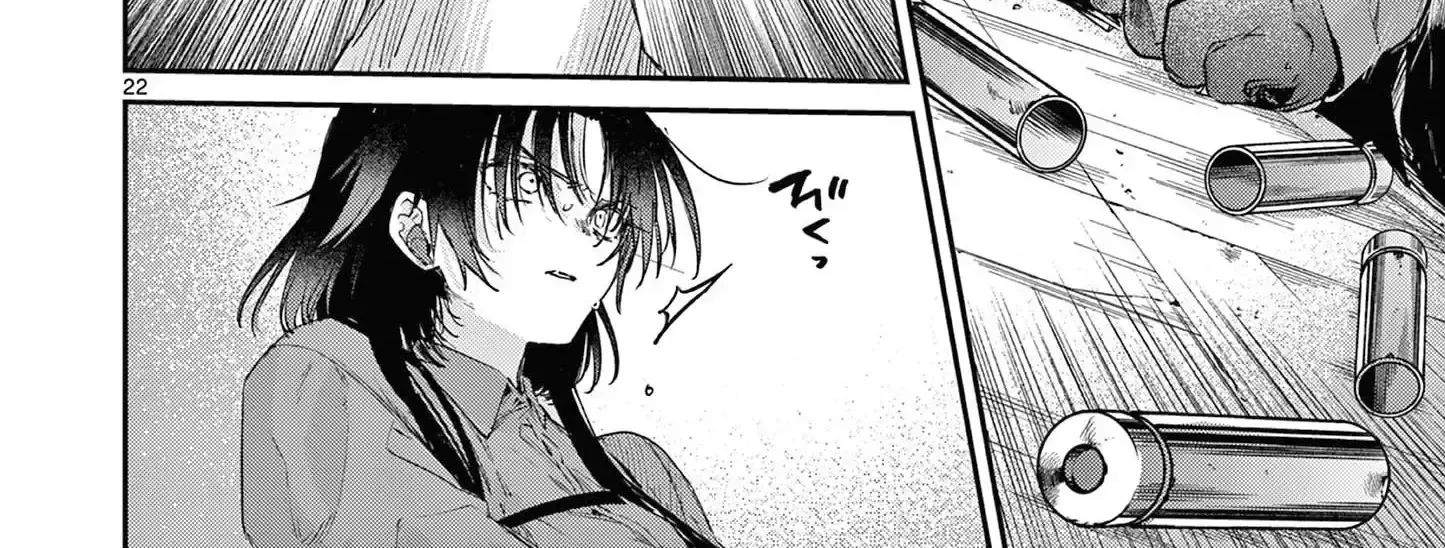 Kimi Wa Meido-Sama Zinmanga X Chapter 54 Page 45