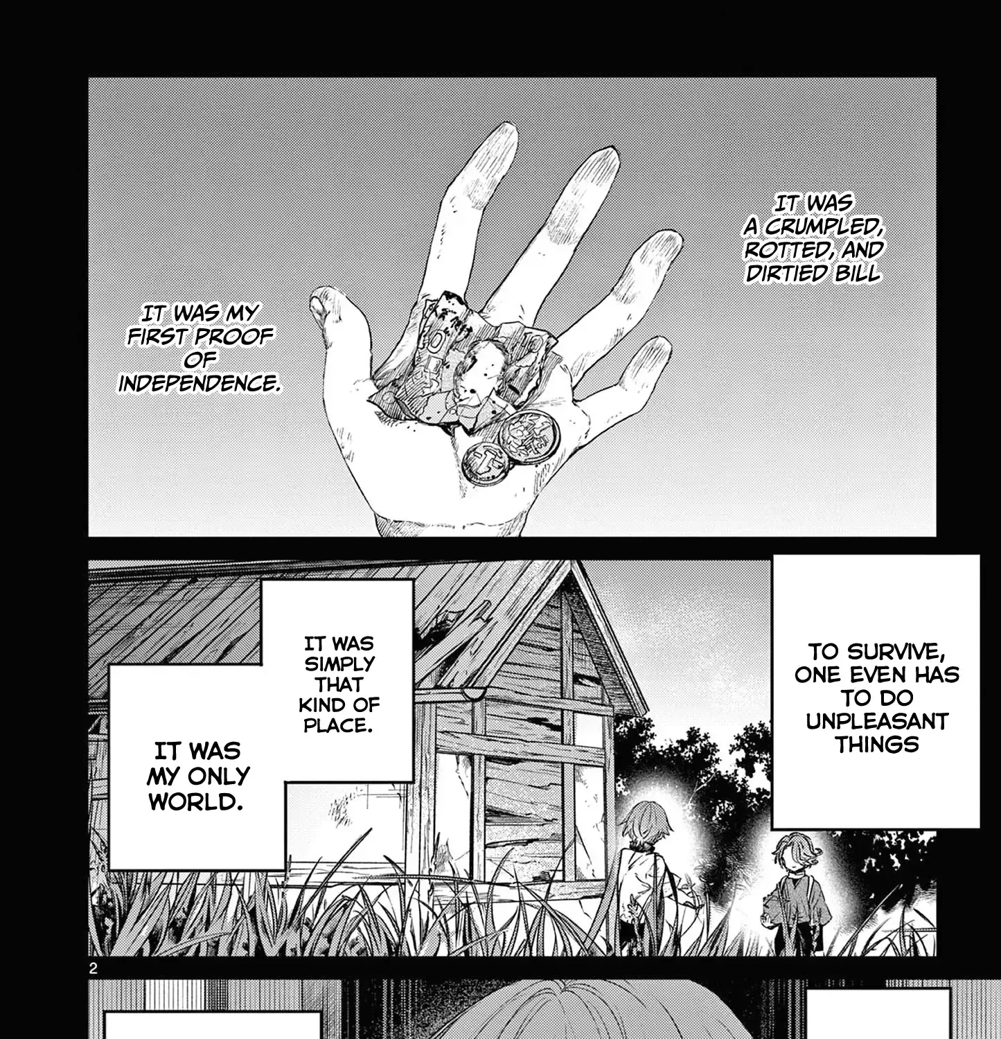 Kimi Wa Meido-Sama Zinmanga X Chapter 53.5 Page 4