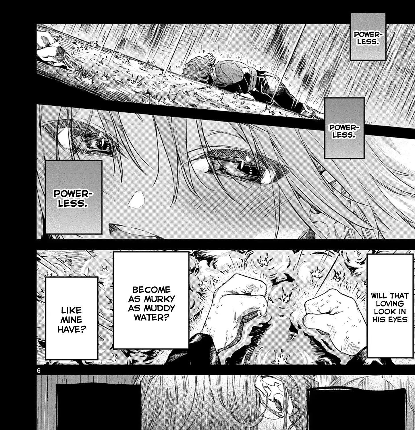 Kimi Wa Meido-Sama Zinmanga X Chapter 53.5 Page 12