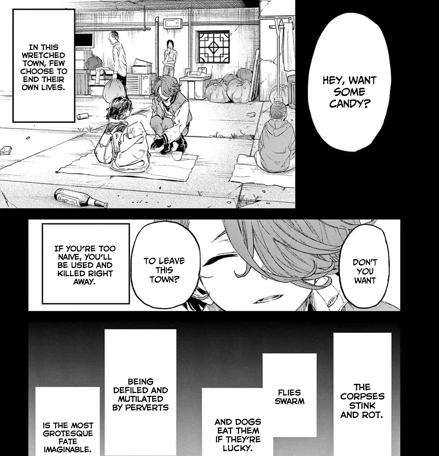 Kimi Wa Meido-Sama Zinmanga X Chapter 53.5 Page 14