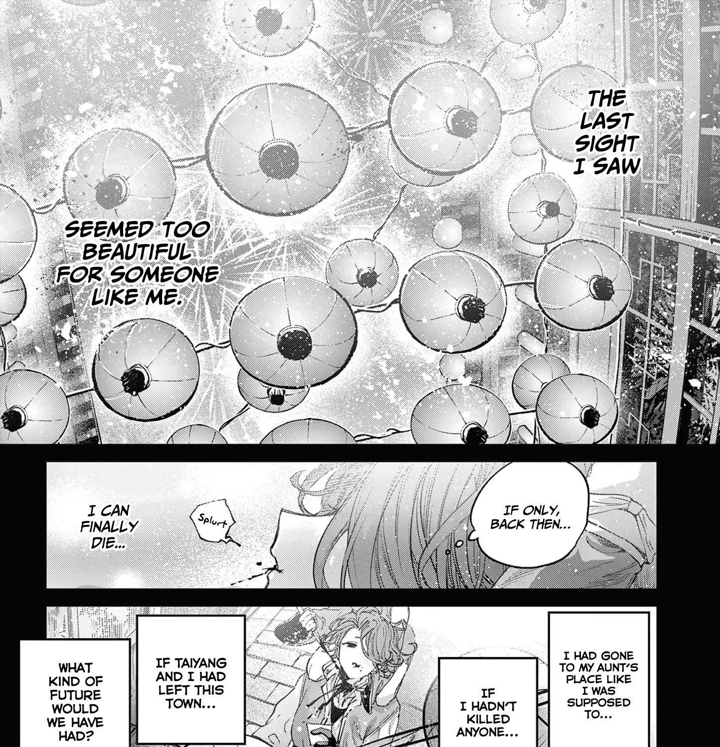 Kimi Wa Meido-Sama Zinmanga X Chapter 53.5 Page 18