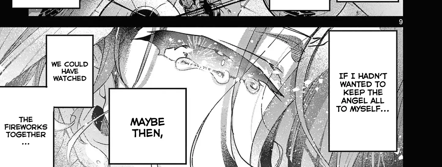 Kimi Wa Meido-Sama Zinmanga X Chapter 53.5 Page 19