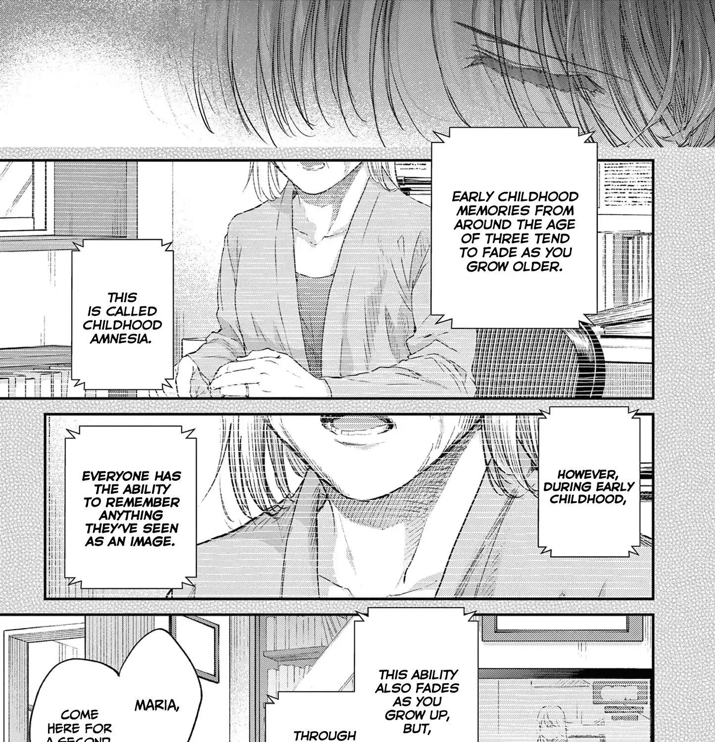 Kimi Wa Meido-Sama Zinmanga X Chapter 53 Page 15
