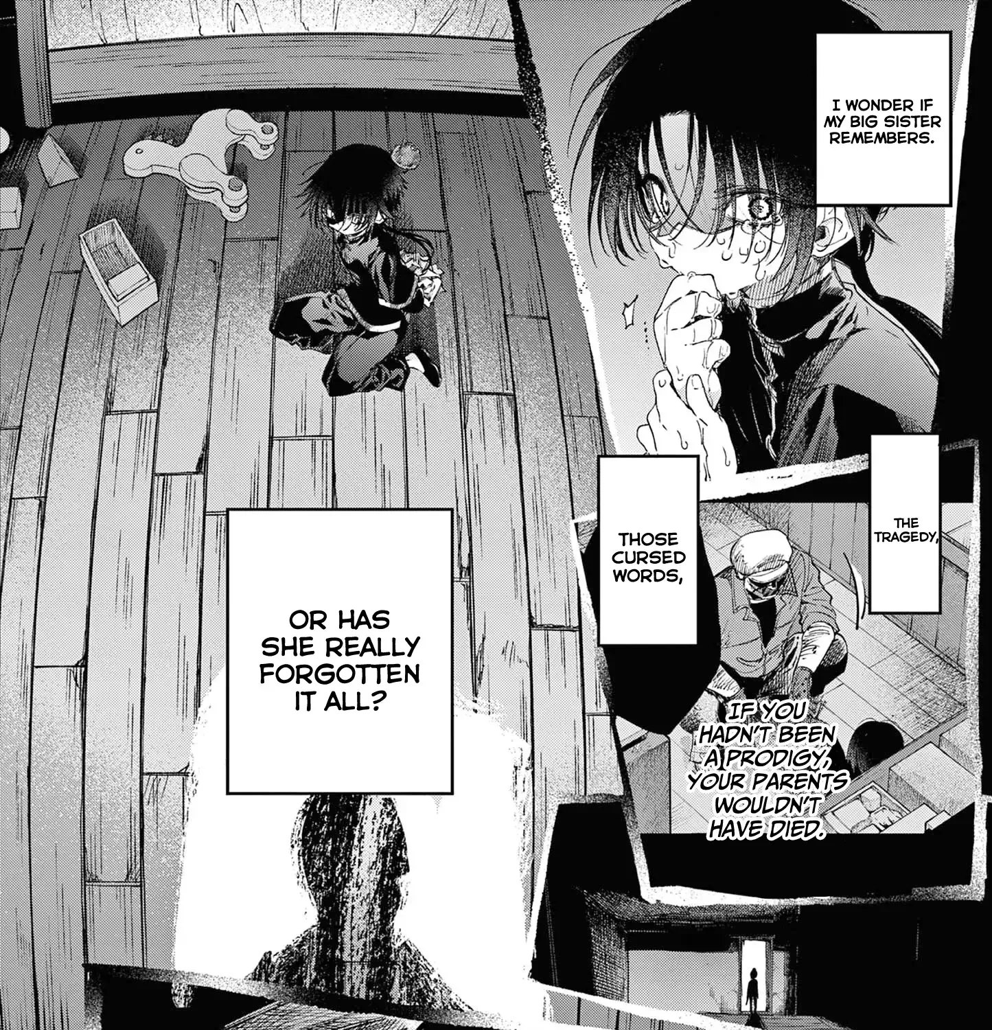 Kimi Wa Meido-Sama Zinmanga X Chapter 53 Page 25