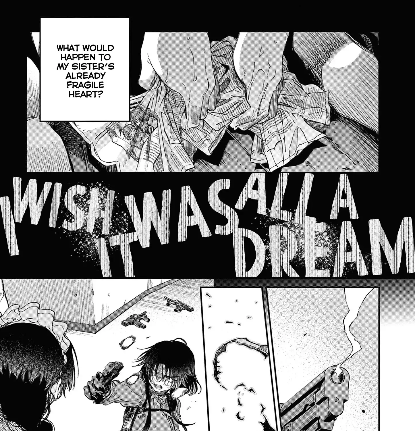 Kimi Wa Meido-Sama Zinmanga X Chapter 53 Page 27