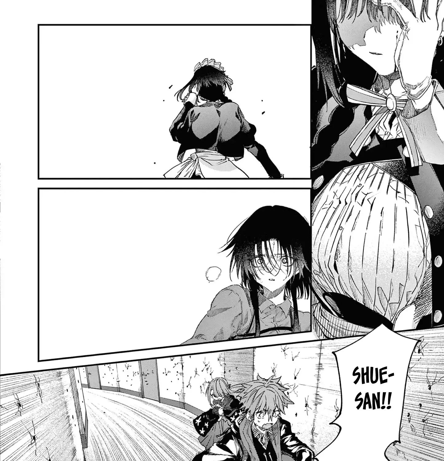 Kimi Wa Meido-Sama Zinmanga X Chapter 53 Page 29