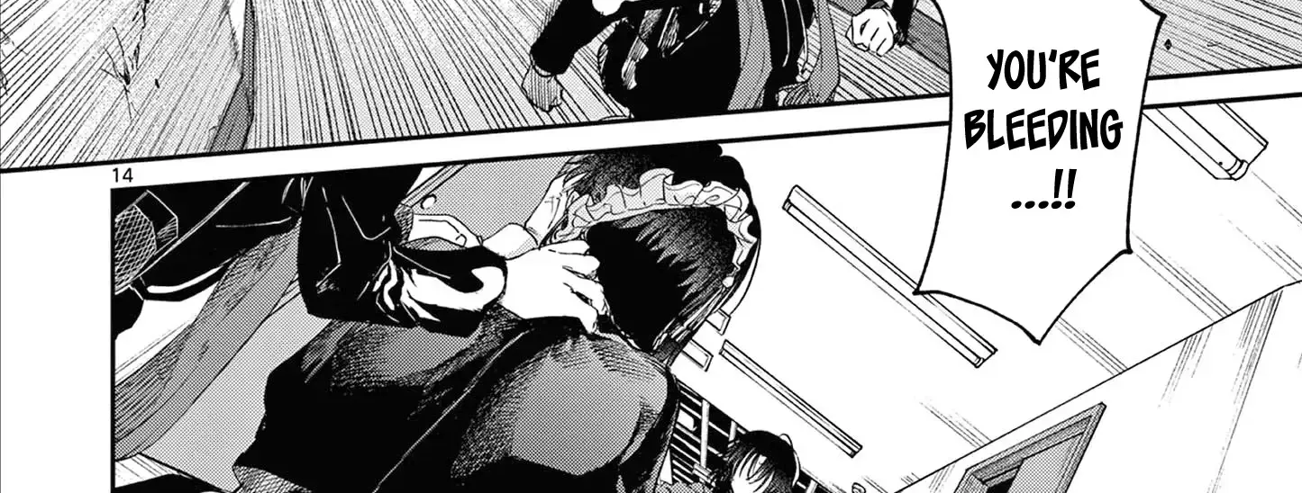 Kimi Wa Meido-Sama Zinmanga X Chapter 53 Page 30