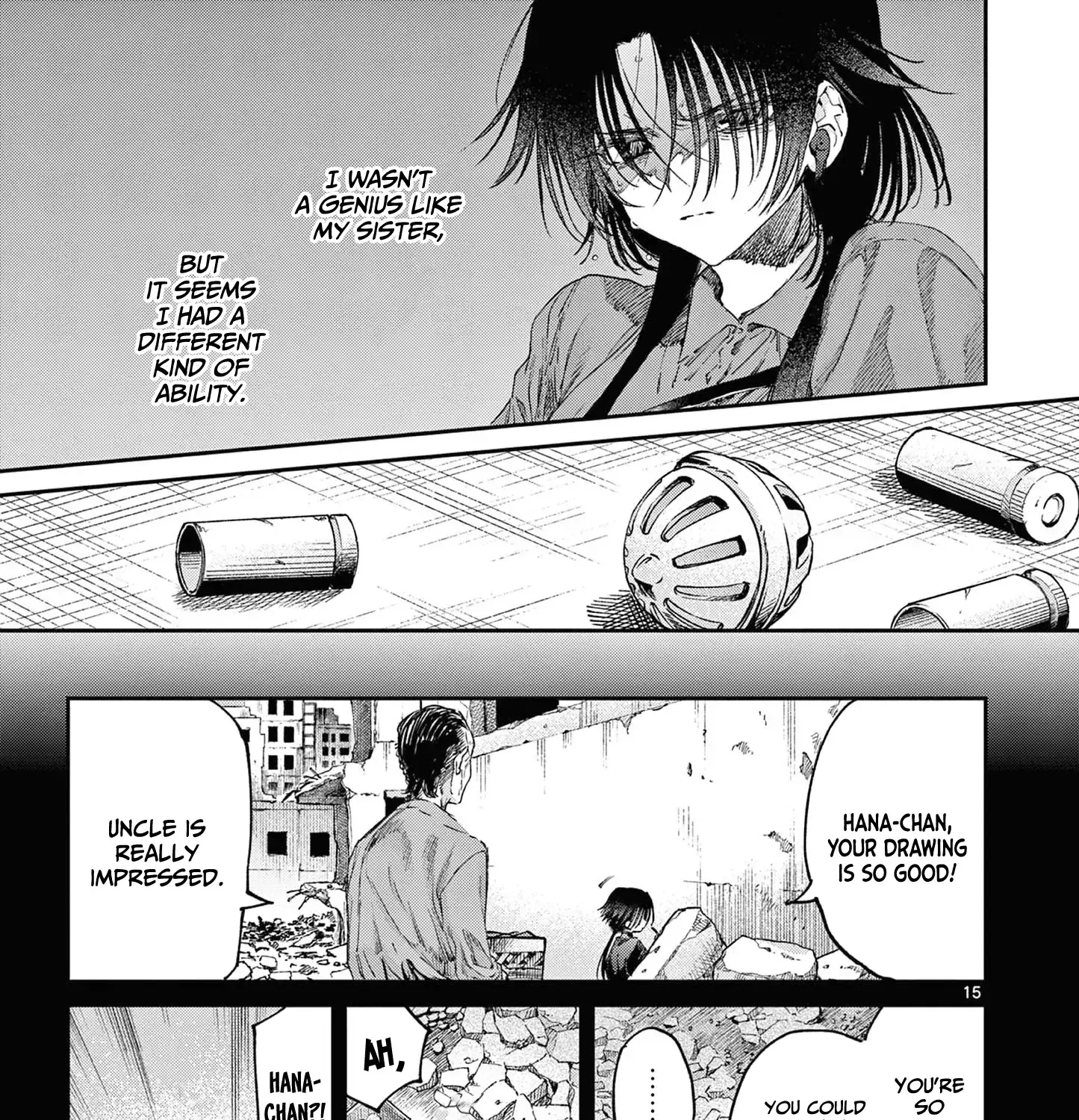 Kimi Wa Meido-Sama Zinmanga X Chapter 53 Page 31