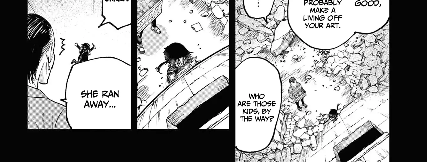 Kimi Wa Meido-Sama Zinmanga X Chapter 53 Page 32