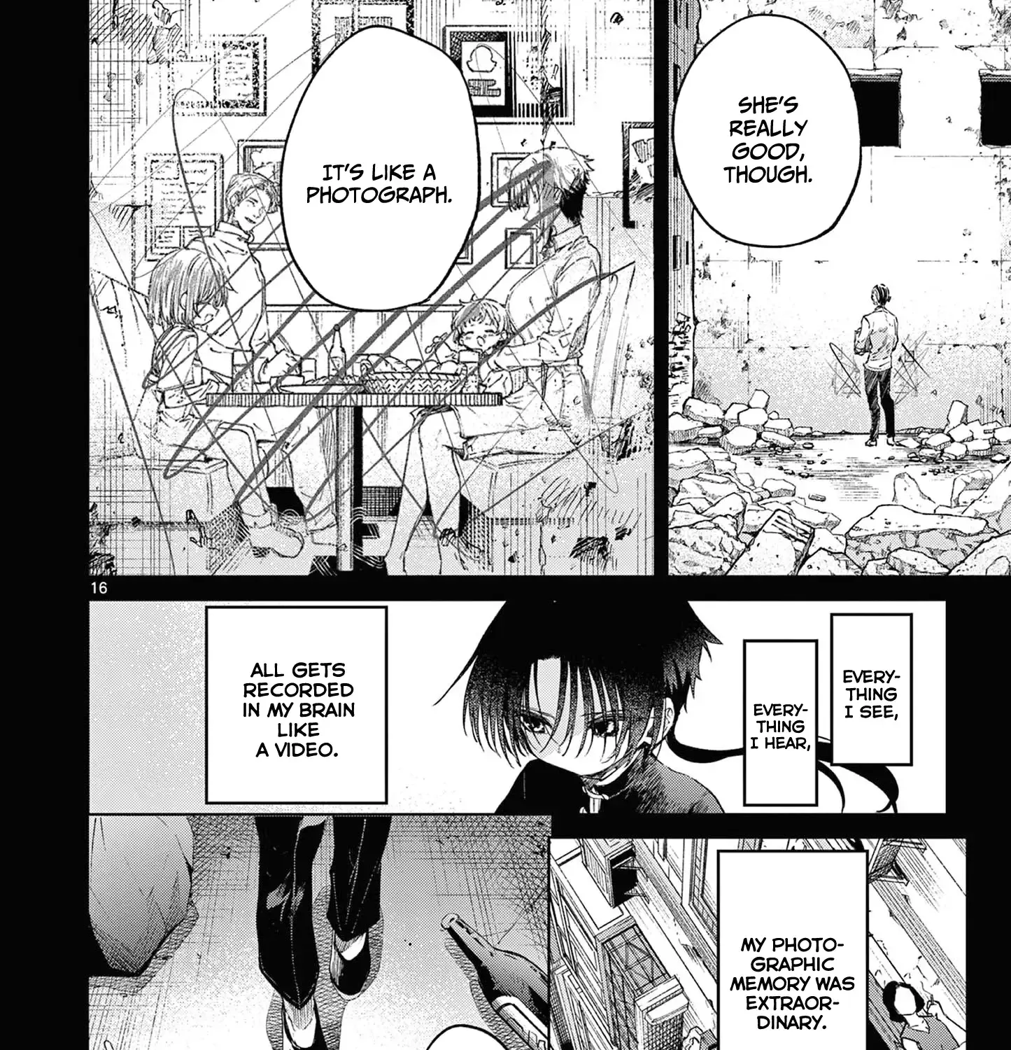 Kimi Wa Meido-Sama Zinmanga X Chapter 53 Page 33