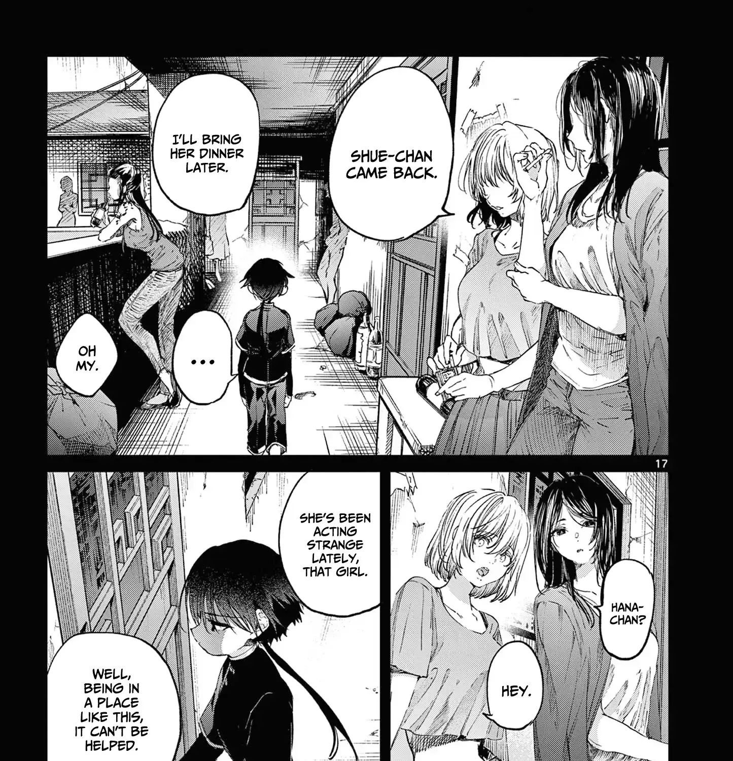 Kimi Wa Meido-Sama Zinmanga X Chapter 53 Page 35