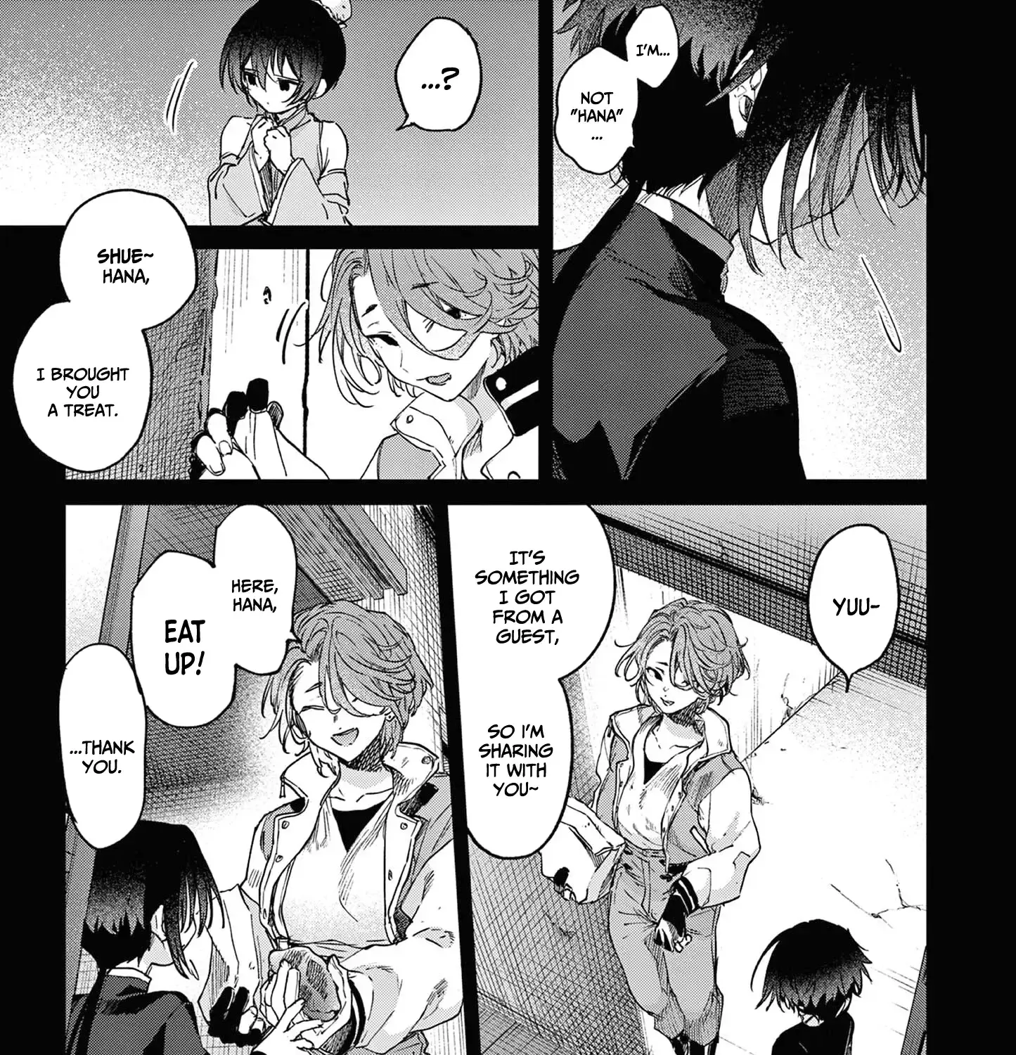 Kimi Wa Meido-Sama Zinmanga X Chapter 53 Page 39