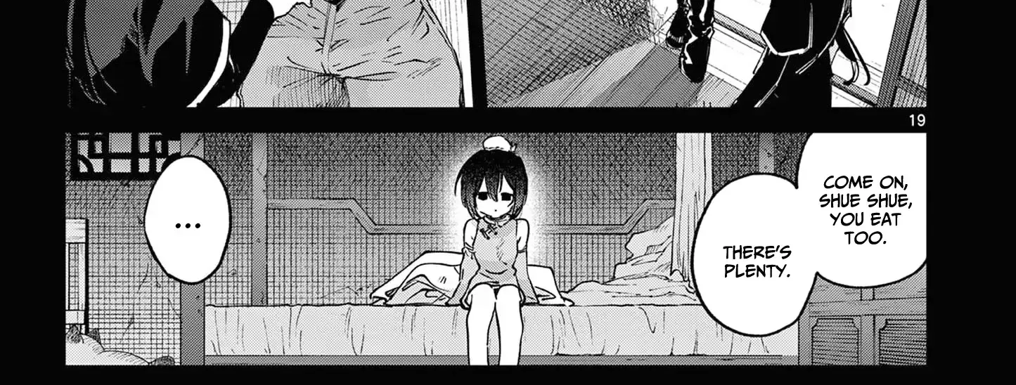 Kimi Wa Meido-Sama Zinmanga X Chapter 53 Page 40