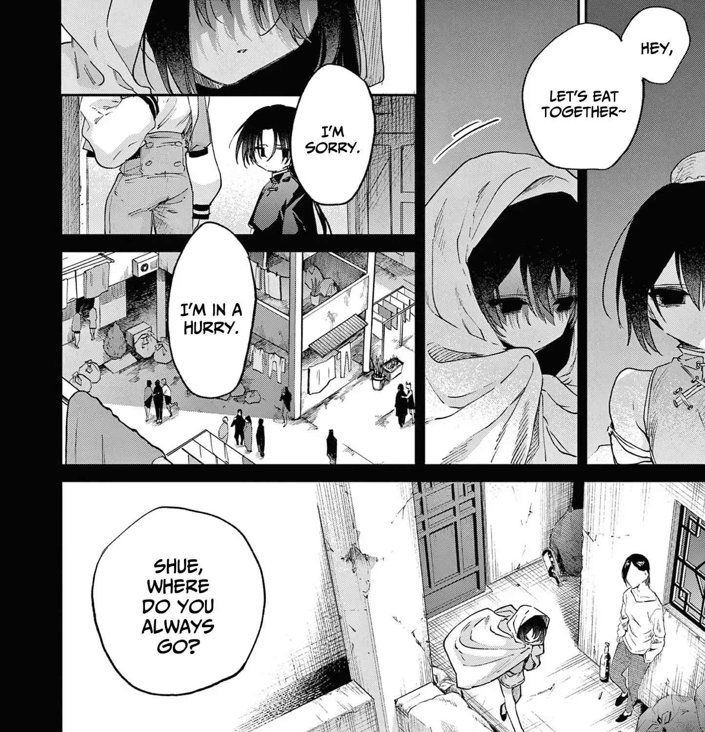 Kimi Wa Meido-Sama Zinmanga X Chapter 53 Page 41