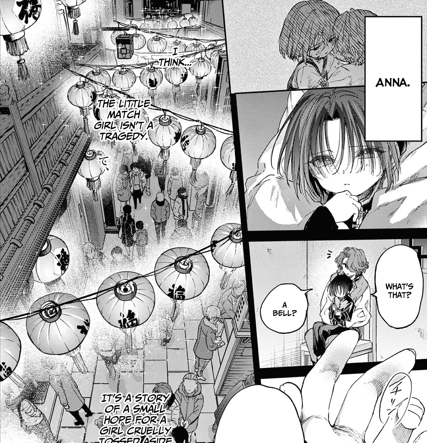 Kimi Wa Meido-Sama Zinmanga X Chapter 53 Page 49