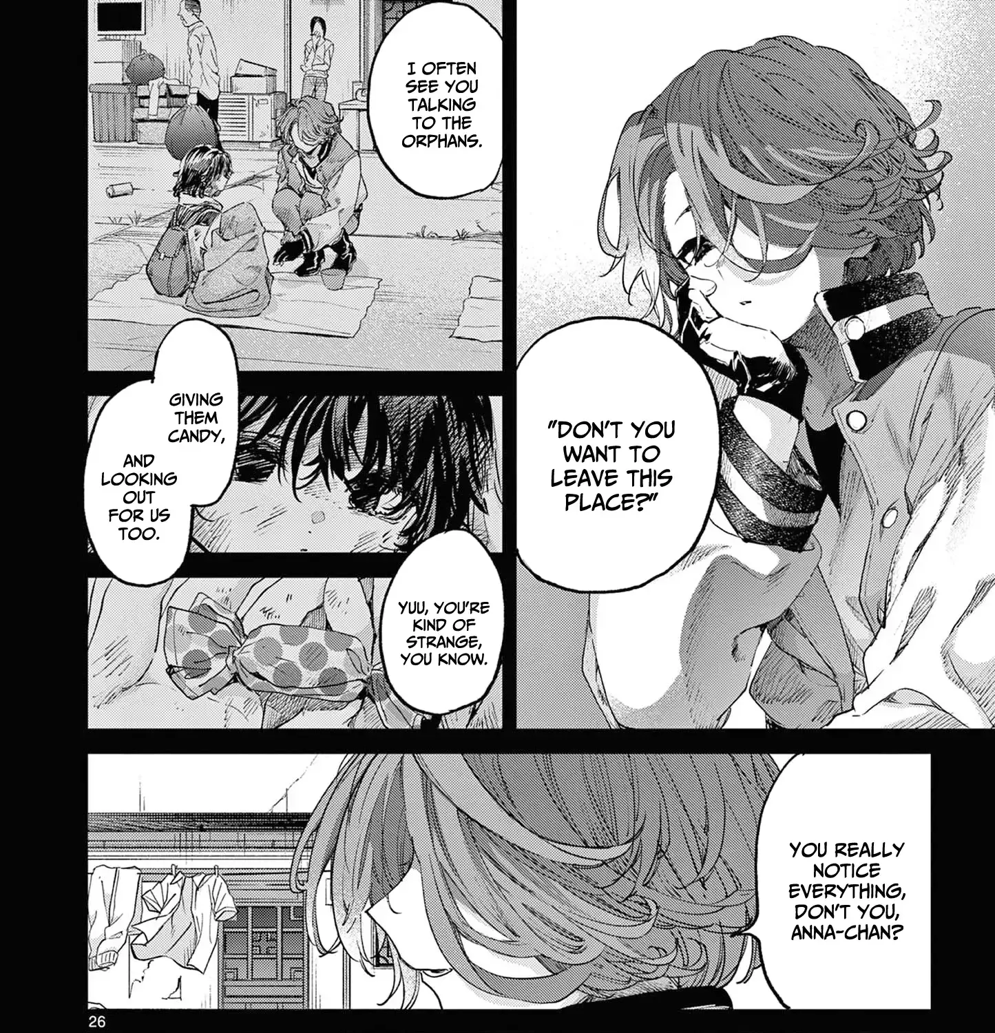 Kimi Wa Meido-Sama Zinmanga X Chapter 53 Page 53
