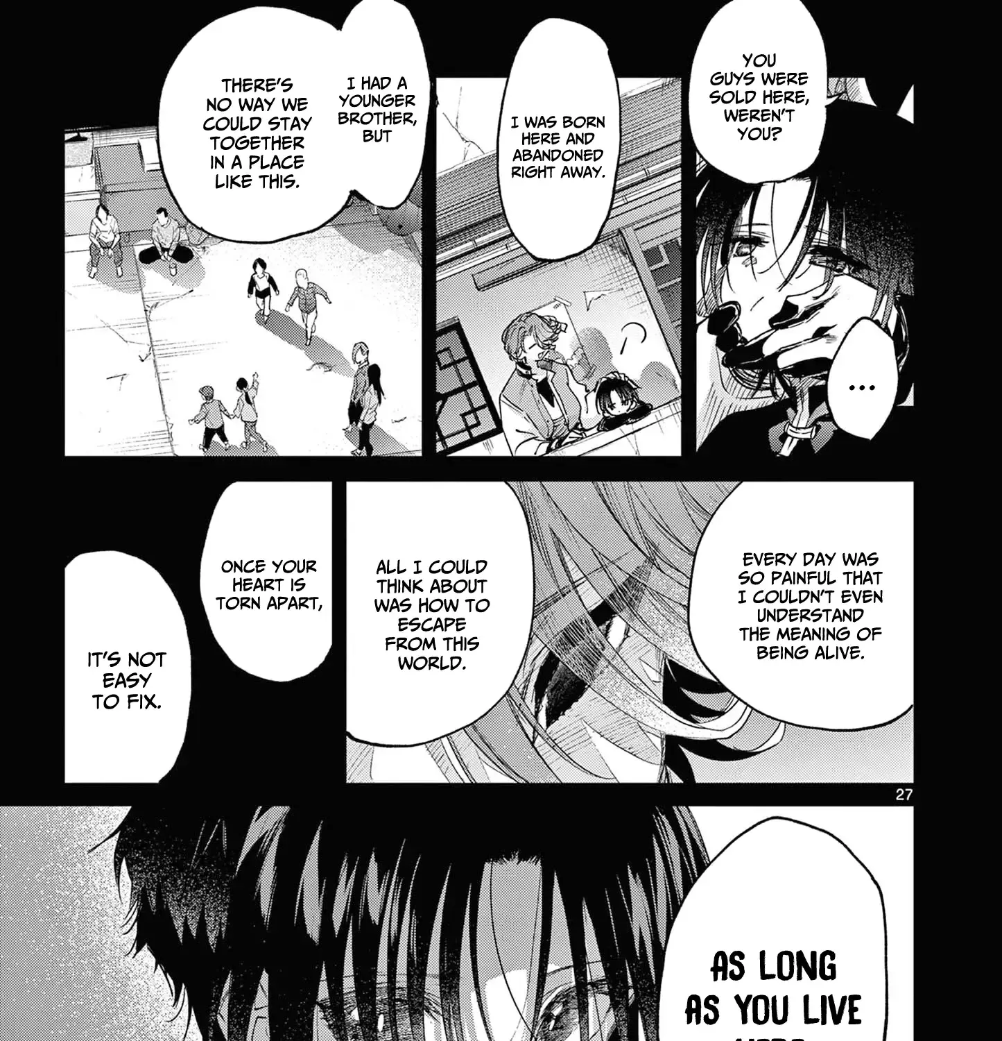 Kimi Wa Meido-Sama Zinmanga X Chapter 53 Page 55
