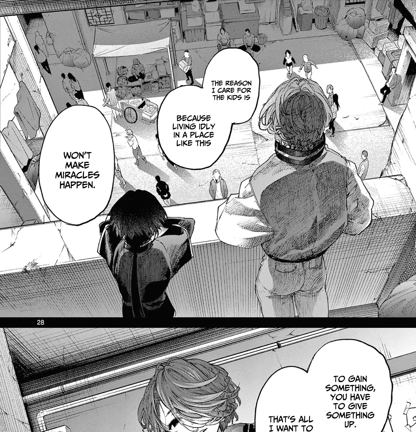 Kimi Wa Meido-Sama Zinmanga X Chapter 53 Page 57