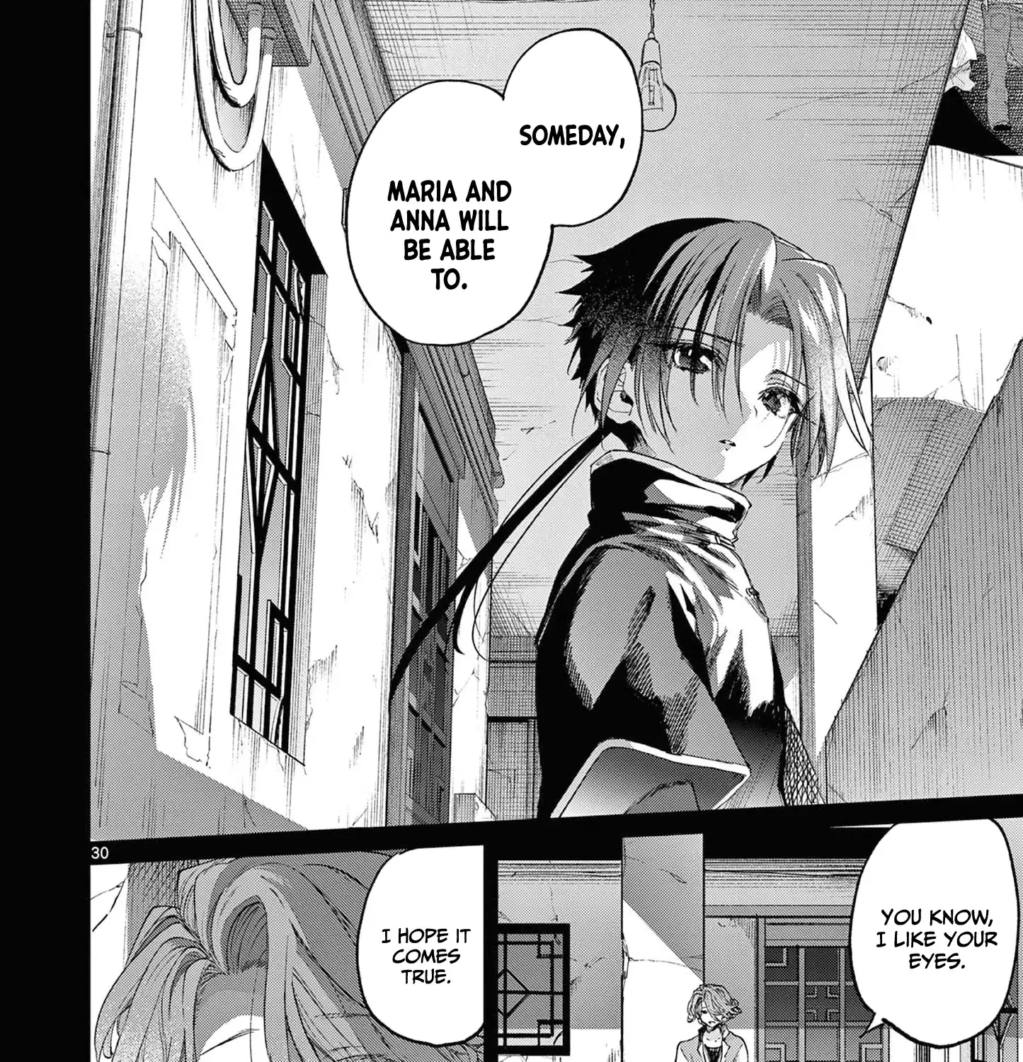 Kimi Wa Meido-Sama Zinmanga X Chapter 53 Page 61