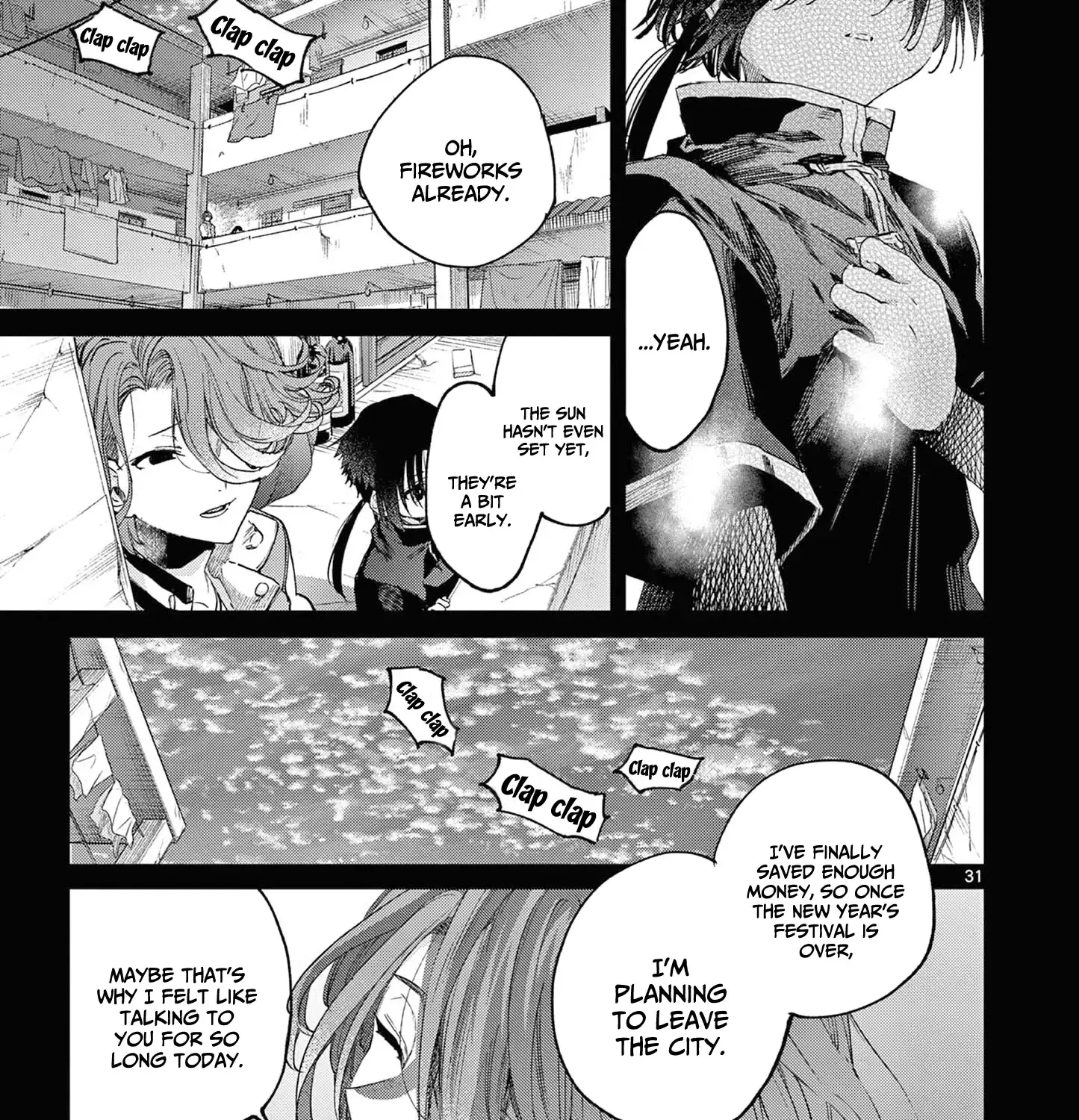Kimi Wa Meido-Sama Zinmanga X Chapter 53 Page 63
