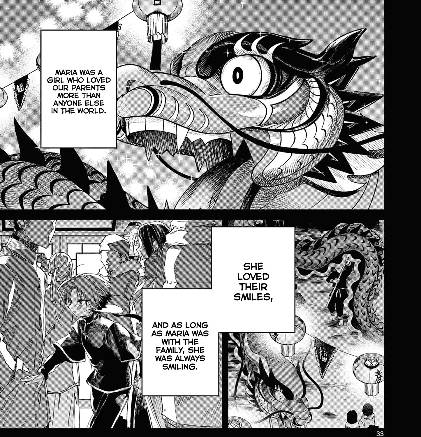 Kimi Wa Meido-Sama Zinmanga X Chapter 53 Page 67