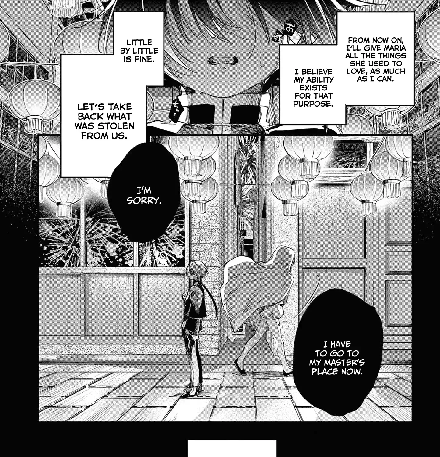 Kimi Wa Meido-Sama Zinmanga X Chapter 53 Page 75