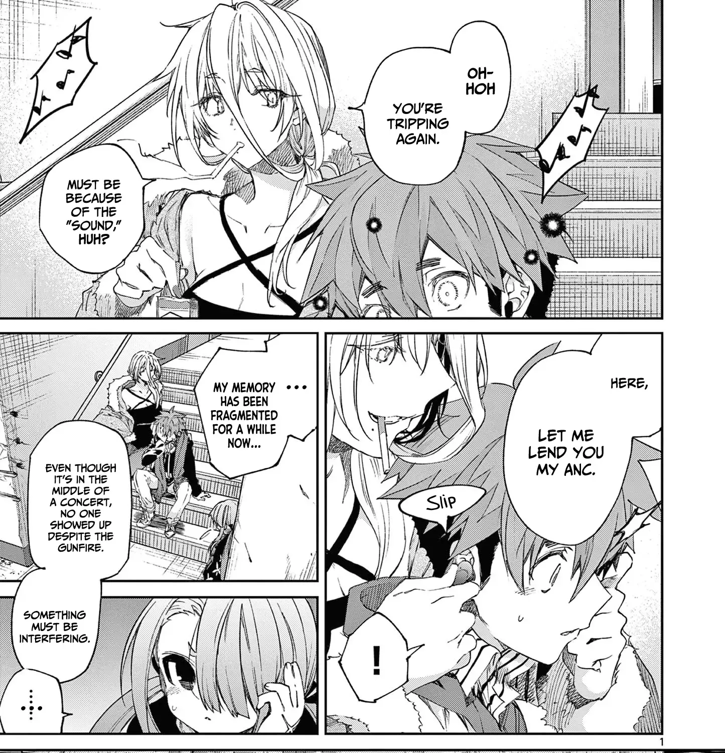 Kimi Wa Meido-Sama Zinmanga X Chapter 52 Page 2