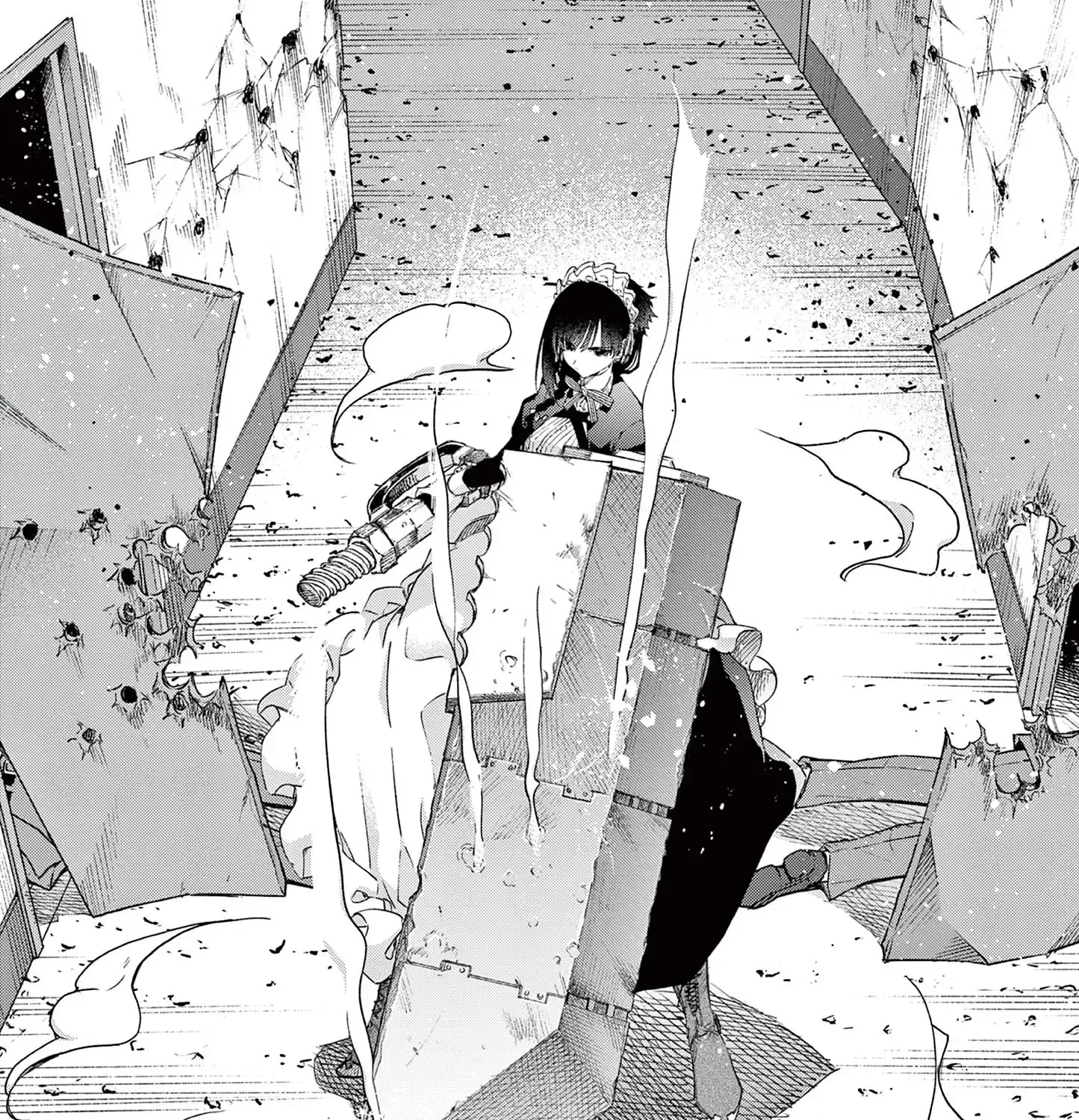 Kimi Wa Meido-Sama Zinmanga X Chapter 52 Page 6