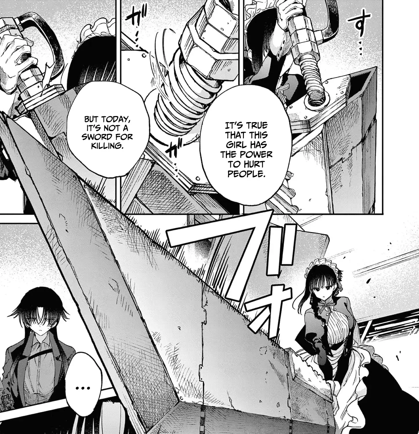 Kimi Wa Meido-Sama Zinmanga X Chapter 52 Page 10