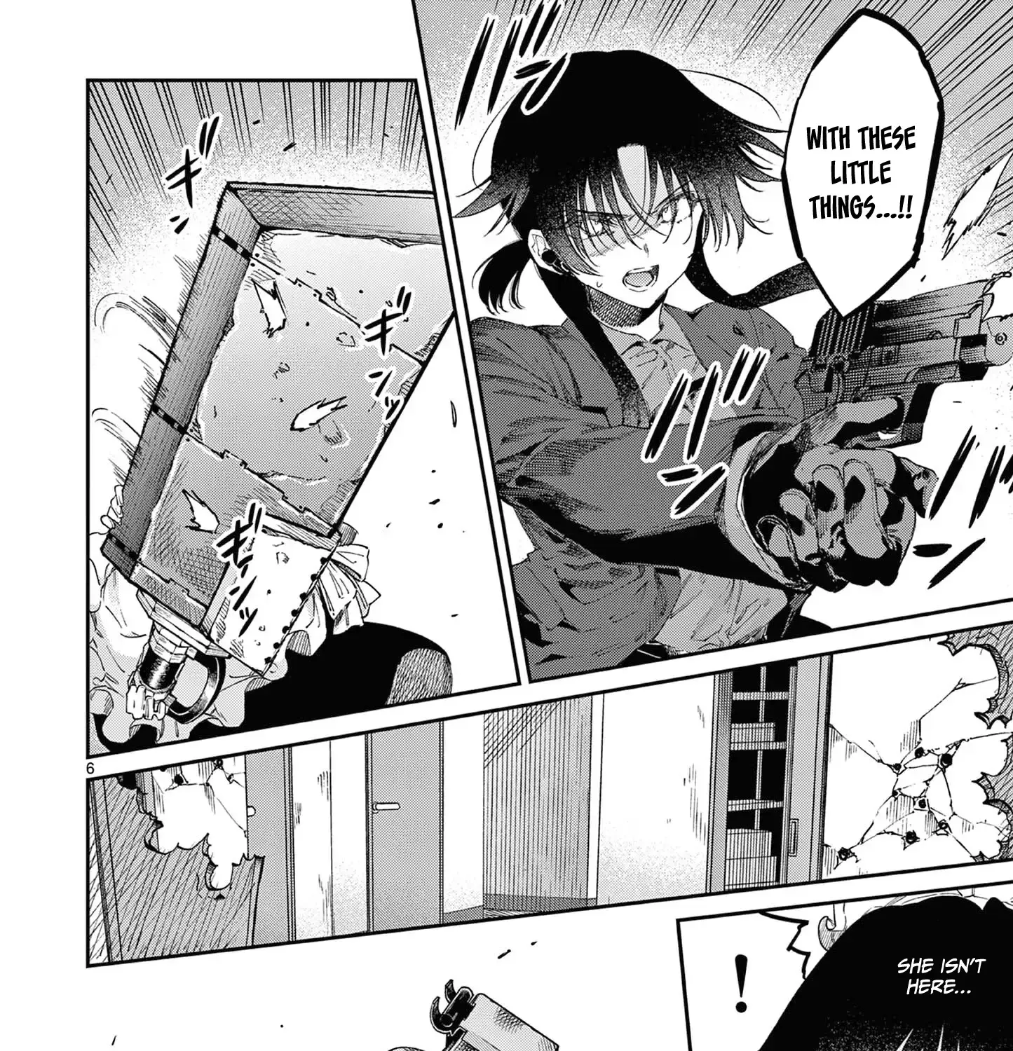 Kimi Wa Meido-Sama Zinmanga X Chapter 52 Page 12